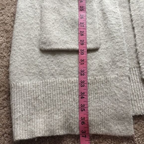 Forever 21 Beige Longline Cardigan - Picture 5 of 5